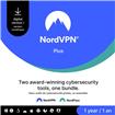 NordVPN Plus - 1-Year Cybersecurity Package VPN, Password Manager 6 devices Digi