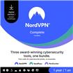 NordVPN Complete -  1-Year Cybersecurity Package for 6 devices [Digital Code]