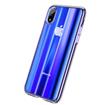 Baseus Aurora Case for iPhone XR - Transparent Blue