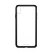 Baseus See-Through Glass Protective Case for iPhone XS Max - Black