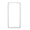 Baseus See-Through Glass Protective Case for iPhone XS Max - White