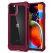 Spigen Gauntlet pour iPhone 11 Pro - Rouge Fer