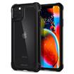 Étui Spigen Gauntlet pour iPhone 11 Pro Max - Noir carbone