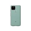 Spigen Crystal Hybrid Case Google Pixel 5 - Crystal Clear