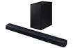 Samsung HW-C450 2.1 ch Soundbar with Wireless Subwoofer - 300 W - Bass Boost - Bluetooth - Dolby Audio