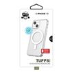 iPhone 13 - TUFF8 Mag Rugged Case (Clear)(Open Box)