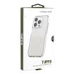 iPhone 14 Pro - TUFF8 Rugged Case (Clear)