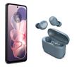 Motorola G Power 5G Smartphone + FREE JLAB Wireless Earbuds Slate Grey + Extra Savings