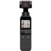 DJI Pocket 2 Pocket-SIzed Gimbal Stabilizer Camera (Black)