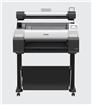 ImagePROGRAF TM-240 LM24 MFP, 24" Roll & Cut Sheet printer, 2” Roll Holder, Print Head, Starter Ink Tanks BK/C/M/Y (55ml) MBK (80ml), USB port (High Speed), Power Cable and Screw, Gigabit Ethernet (Built-in)