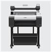 ImagePROGRAF TM-250 LM24 MFP, 24" Roll & Cut Sheet printer, 2” Roll Holder with 3" adapters, Starter Ink Tanks BK/C/M/Y (90ml) MBK (130ml),USB port (High Speed), Power Cable and Screw, Gigabit Ethernet (Built-in)