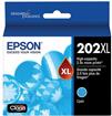 Epson Claria 202XL Ink Cartridge - Cyan - Inkjet - High Yield