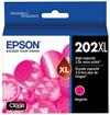 Epson Claria 202XL Ink Cartridge - Magenta - Inkjet - High Yield