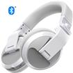 PIONEER DJ HDJ-X5BT Bluetooth DJ Headphones, White