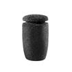 AUDIO TECHNICA AT8153 2-Stage Foam Windscreen (Small/Black)