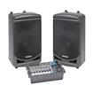 SAMSON Expedition XP1000 1,000W Portable PA System