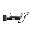 SHURE BLX14R/SM35 Headworn Wireless System (H10: 542 - 572 MHz)