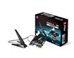 MSI HERALD-BE WI-FI 7 MAX, NCM865 Tri-Band Wi-Fi 7 & Bluetooth 5.4 PCIe Adapter(Open Box)