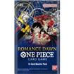 One Piece TCG: Romance Dawn Booster Pack (One Piece Trading Cards Game)