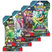 JCC Pokémon : Écarlate et Violet - Pack Booster à Manches TWILIGHT MASQUERADE (Jeu de Cartes à Collectionner Pokémon)