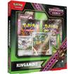 Pokémon TCG: Scarlet & Violet - SV065 SHROUDED FABLE KINGAMBIT COLLECTION (Pokemon Trading Cards Game)