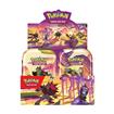 Pokémon TCG: Scarlet & Violet - SV065 SHROUDED FABLE MINI TIN DISPLAY (Pokemon Trading Cards Game)