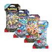 Pokémon TCG: Scarlet & Violet SV07 STELLAR CROWN BLISTER PACKS (Pokemon Trading Cards Game)