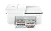 HP DeskJet 4255e Wireless All-in-One Color Inkjet Printer, Print/Copy/Scan, Print up to 8.5ppm / 4800x1200 dpi, Scan up to 1200x1200 dpi, Copy up to 6 cpm / 300x300 dpi, Win/Mac