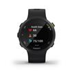 GARMIN Smartwatch  Forerunner 45 GPS Running Smartwatch and Fitness Tracker - Black 42mm (Refurbished)