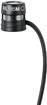 SHURE WL185M Low-Profile Cardioid Lavalier Microphone, Black | with TA4F Connector