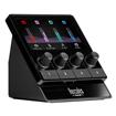 Hercules Stream 100 - Stream controller with 4 encoders, 4 action buttons, on/off screen buttons on 4.3 inches TFT LCD Screen