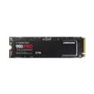 SAMSUNG 980 Pro 2TB M.2 NVMe PCIe 4.0 Solid State Drive, Read: 7,000 MB/s, Write: 5,000 MB/s