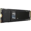 SAMSUNG 990 Evo Plus  1TB M.2 NVMe PCIe  Gen 4.0 x4 / 5.0 x2 Solid State Drive, Read:7,150 MB/s, Write 6,300 MB/s (MZ-V9S1T0B/AM)