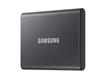 SAMSUNG T7 4TB USB3.2 Gray External Solid State Drive (MU-PC4T0T/AM)