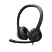 LOGITECH H390 Stereo Headset - Noise-Canceling Mic - Black(Open Box)