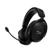 HYPERX Cloud Stinger 2 Wireless Gaming Headset Compatible with Pc. Noise-Cancelling Swivel-to-Mute Microphone,Comfortable Memory Foam,Up to 20 Hours of Battery Life,over ear,Black(676A2AA)