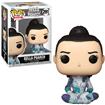 Funko POP! Pop ROCKS - Bella Poarch BAB (tenue patchwork)