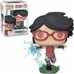 Funko POP! Anime: BORUTO: NARUTO NEXT GENERATIONS - Sarada with Sharingan