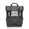 EVERKI ContemPRO Roll Top Laptop Backpack up to 15.6 inch, Black (EKP161 )
