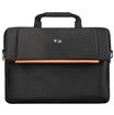 SOLO Chrysler 17.3" Laptop Briefcase, Black (LVL331-4/37)