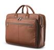 SAMSONITE Classic Leather 15.6" Toploader, Cognac