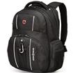 Swiss Gear 17.3" Computer Backpack With USB Port, Black (SWA9960A-009)