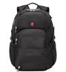 Swiss Gear SWA1456R 17" Laptop Backpack, Black