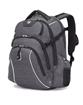 Swiss Gear 17.3" Computer and Tablet Backpack, Grey (SWA9855 005)