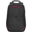 Lenovo Essential Plus Carrying Case Rugged (Backpack) for 15.6" Notebook, Black