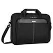 Targus Topload 15.6" Classic Slim Case, Black(Open Box)