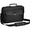 TARGUS 16” Trademark Notepac Standard Clamshell Case, Black (CTM300CA)