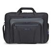 NEXTECH 17.3" Business Briefcase with Laptop Compartment, Black - NXT001