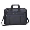 NEXTECH 17.3" Deluxe Business Briefcase with Laptop Compartment, Black - NXT004