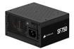 CORSAIR SF Series SF750 Fully Modular 80 PLUS Platinum SFX Power Supply, Black(Open Box)